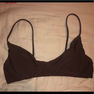 Benoa swim shea top Tahiti